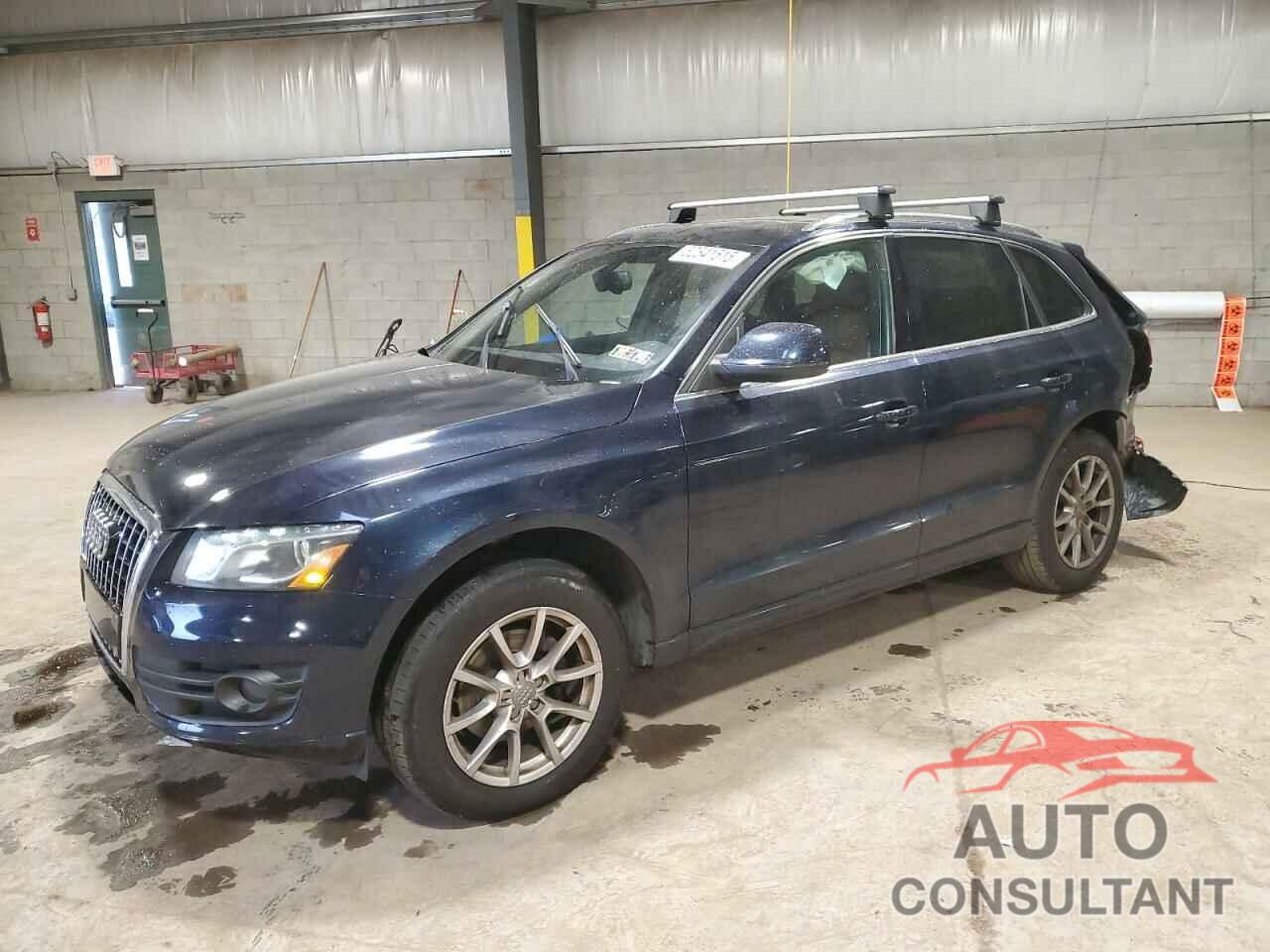 AUDI Q5 2010 - WA1LKAFP0AA011782