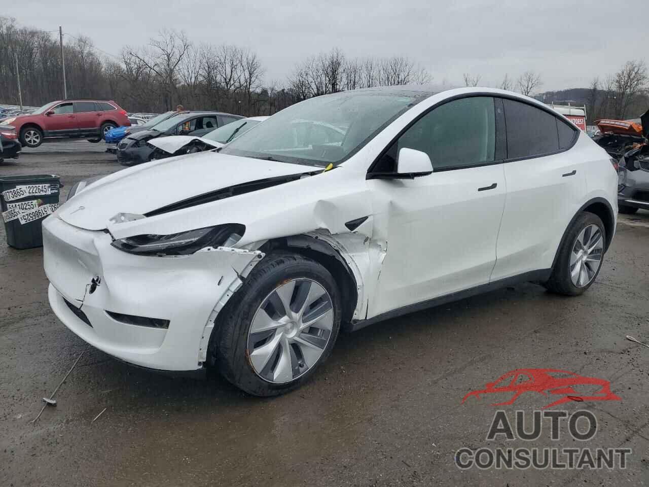 TESLA MODEL Y 2023 - 7SAYGDEEXPA122953