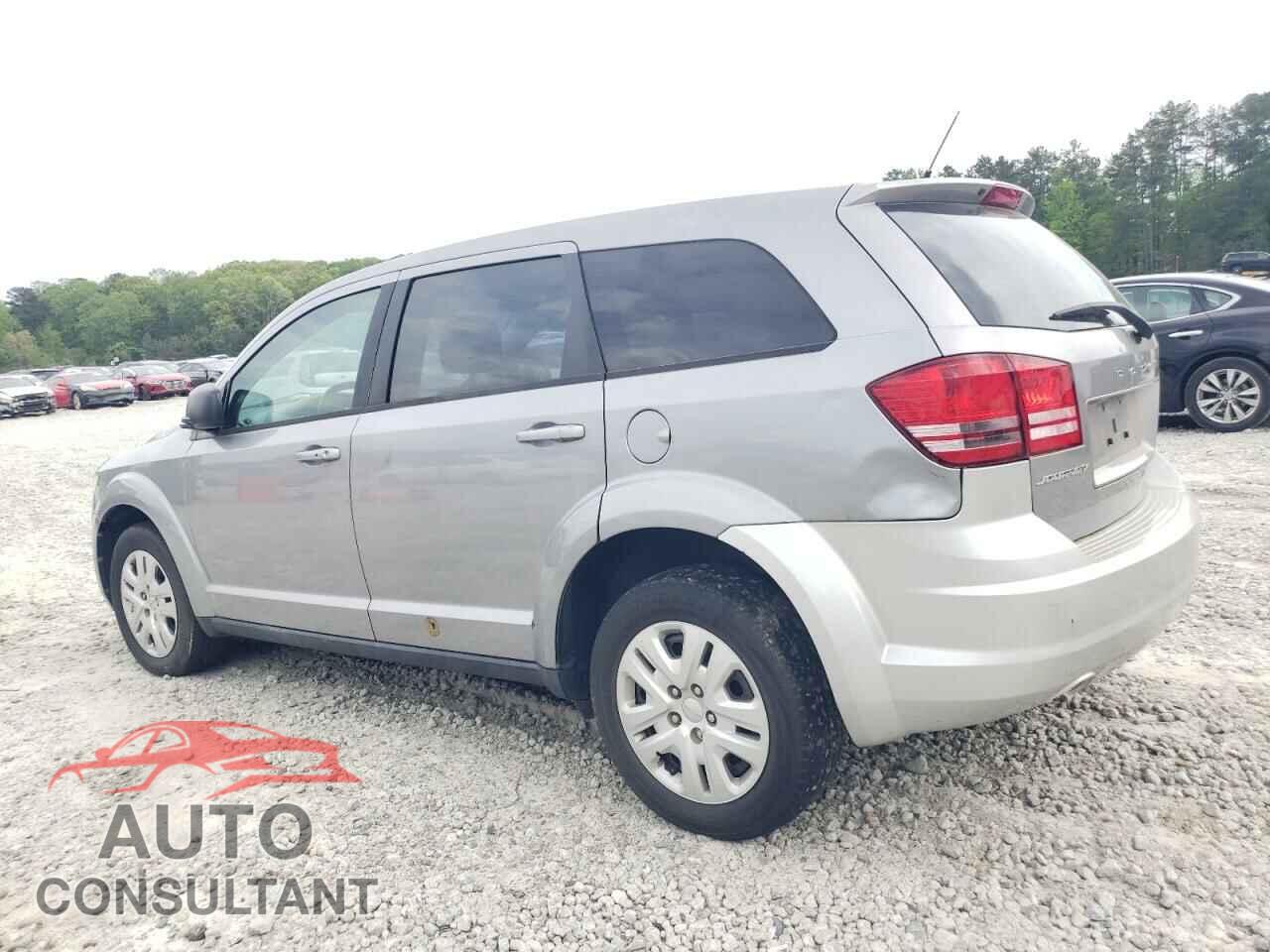 DODGE JOURNEY 2015 - 3C4PDCAB5FT675083