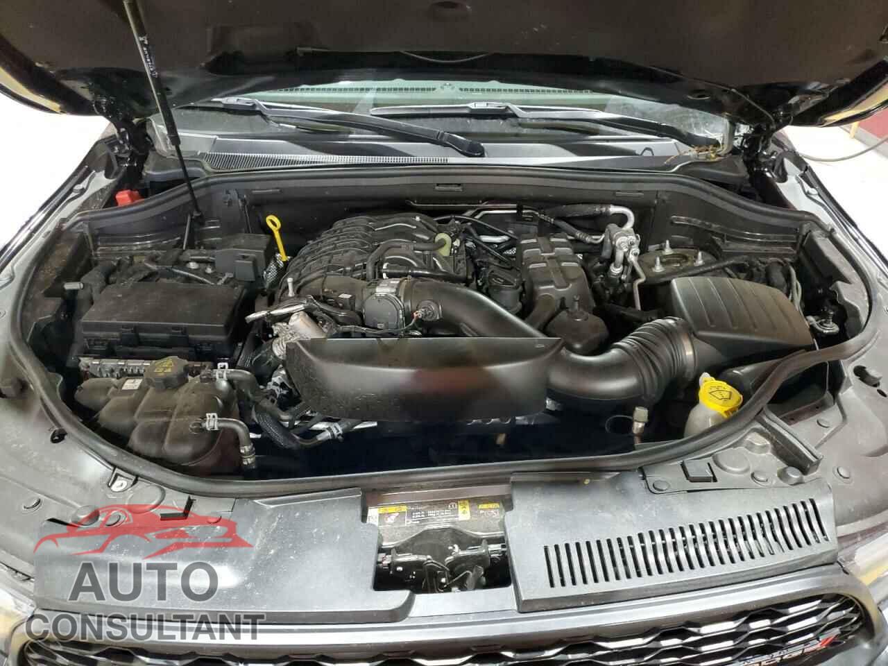 DODGE DURANGO 2024 - 1C4RDJDG8RC119242