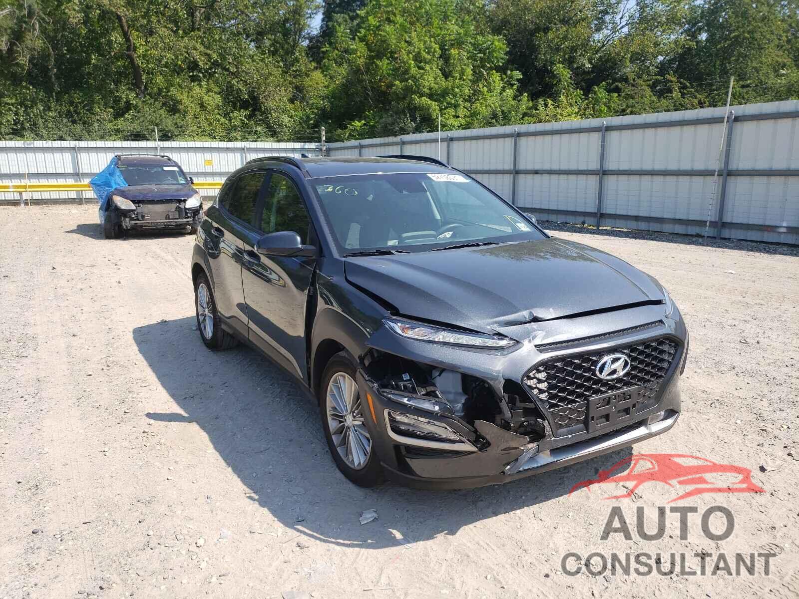 HYUNDAI KONA 2020 - KM8K6CAA7LU519393