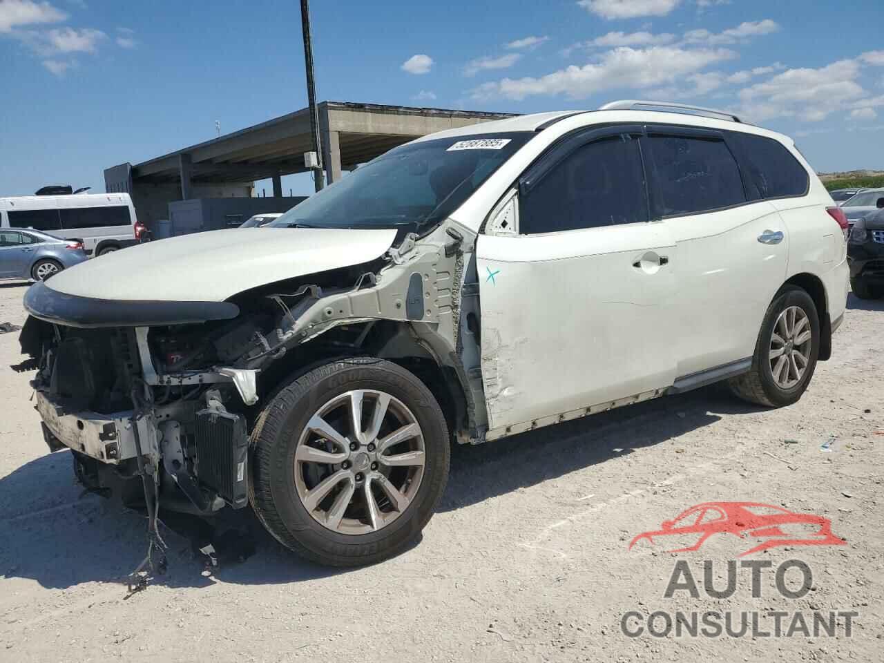 NISSAN PATHFINDER 2016 - 5N1AR2MN9GC635296