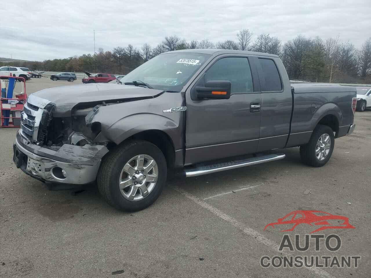 FORD F-150 2013 - 1FTEX1CM8DFA50783