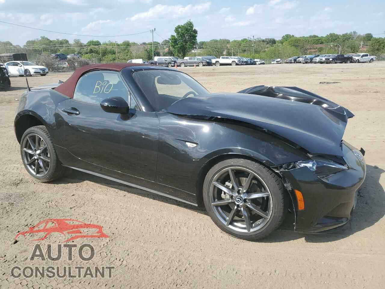 MAZDA MX5 2018 - JM1NDAD76J0202706