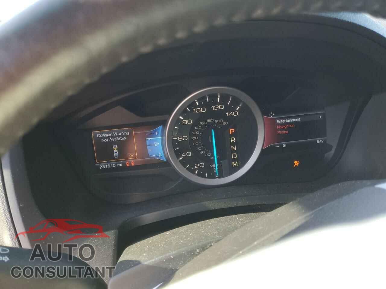 FORD EXPLORER 2014 - 1FM5K7F85EGB71813