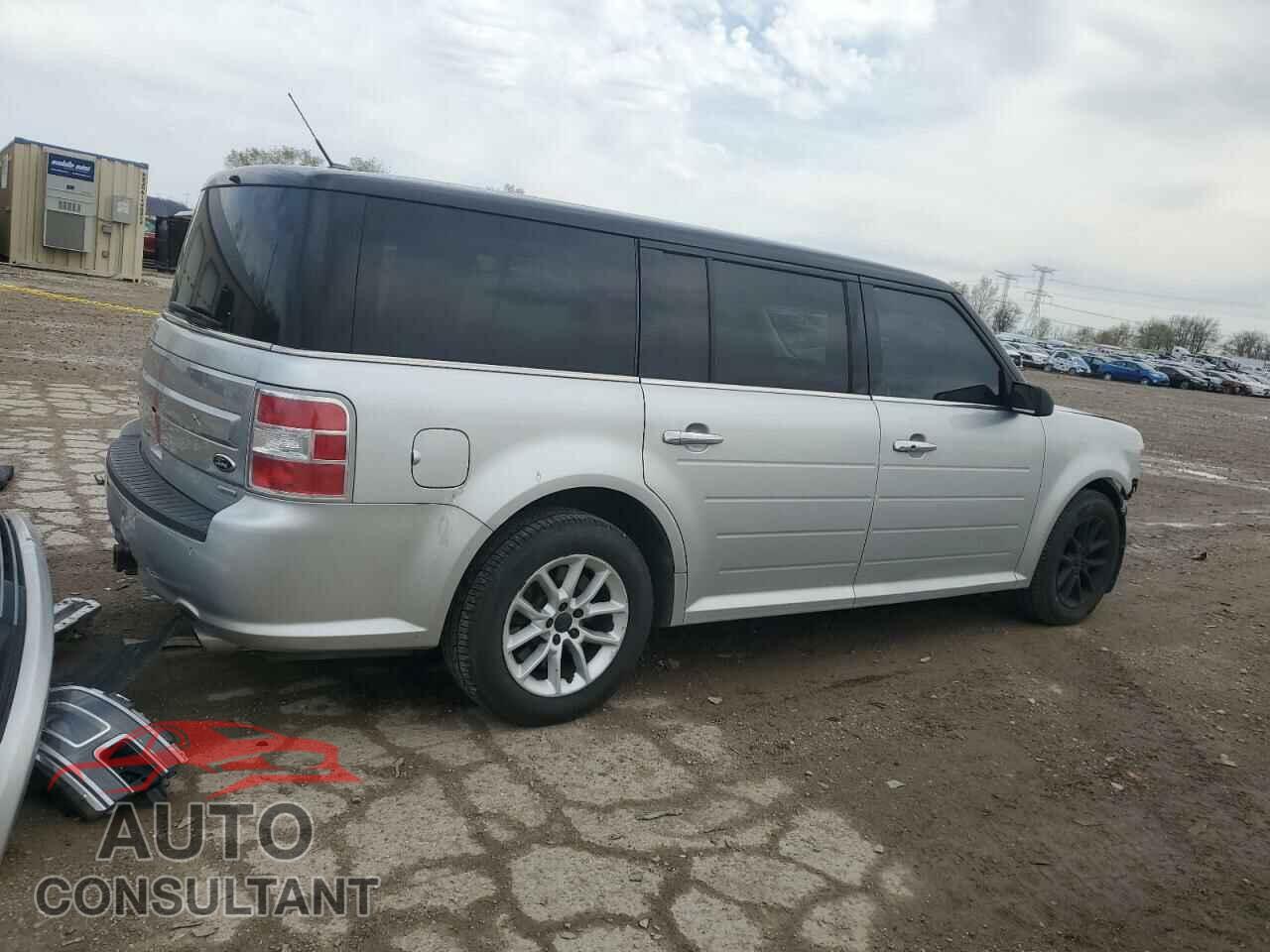 FORD FLEX 2013 - 2FMHK6DT1DBD27320