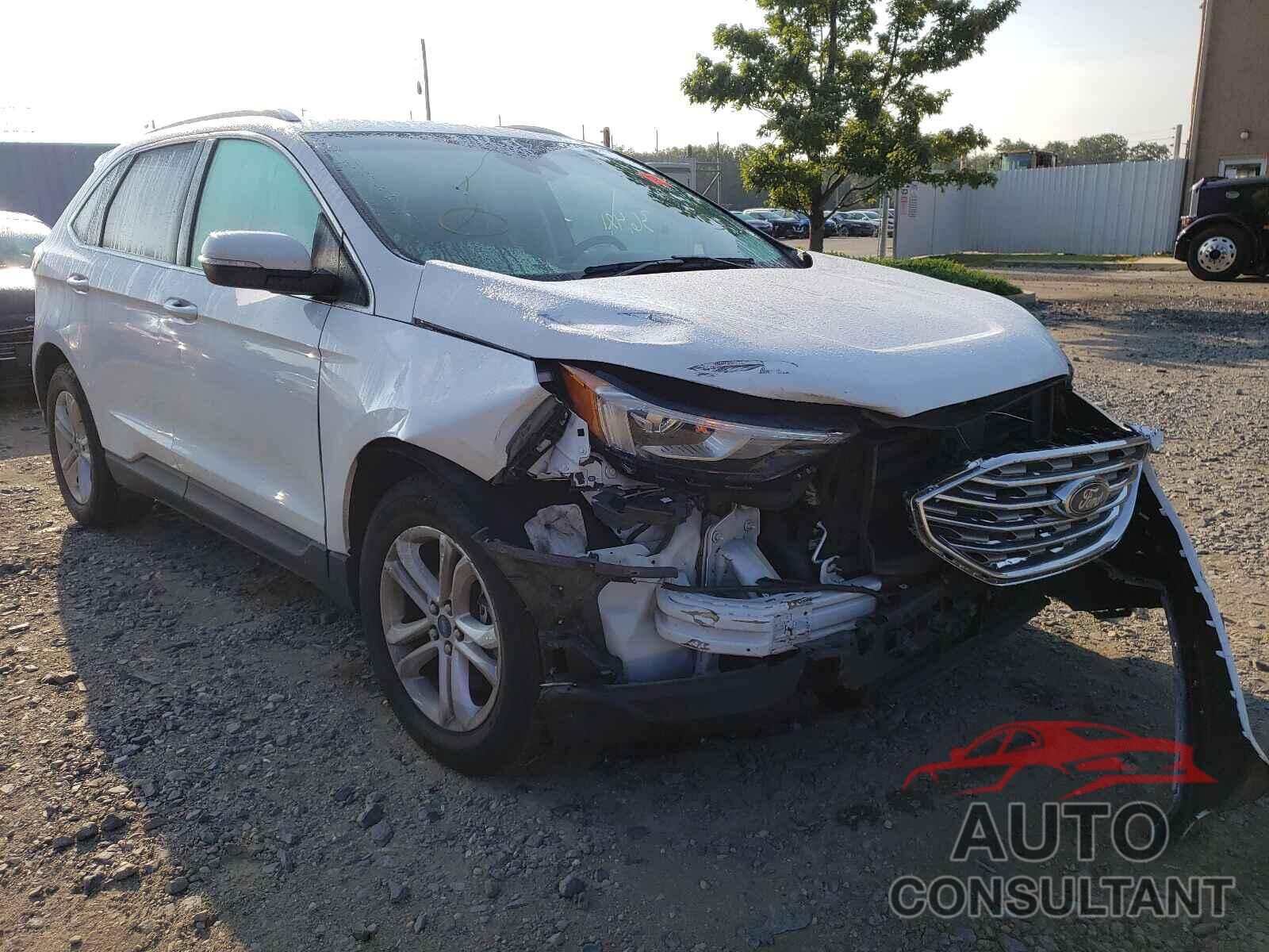 FORD EDGE 2020 - 2FMPK4J97LBA71353