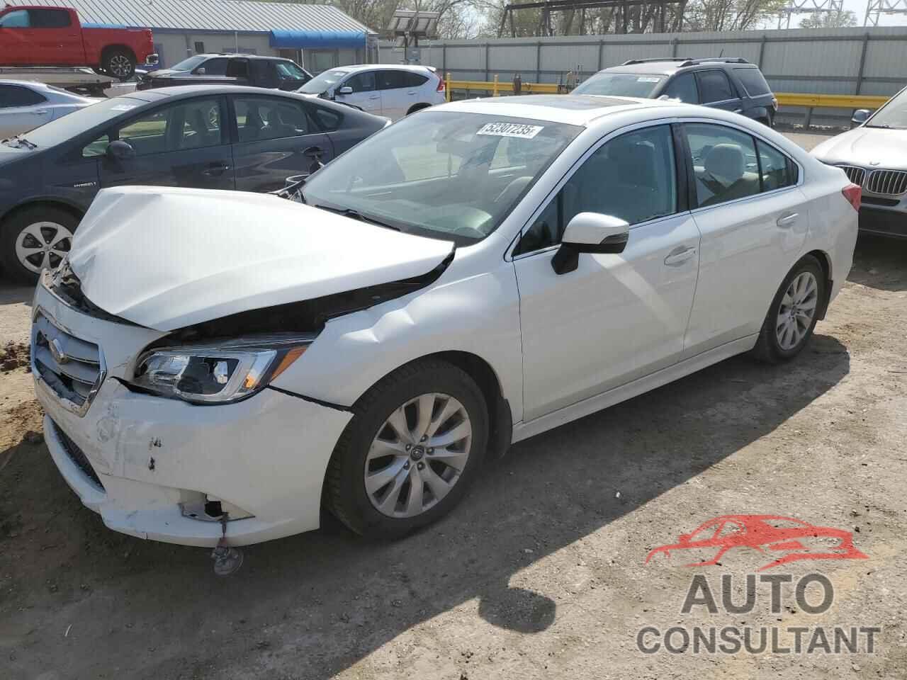 SUBARU LEGACY 2017 - 4S3BNAH68H3017812