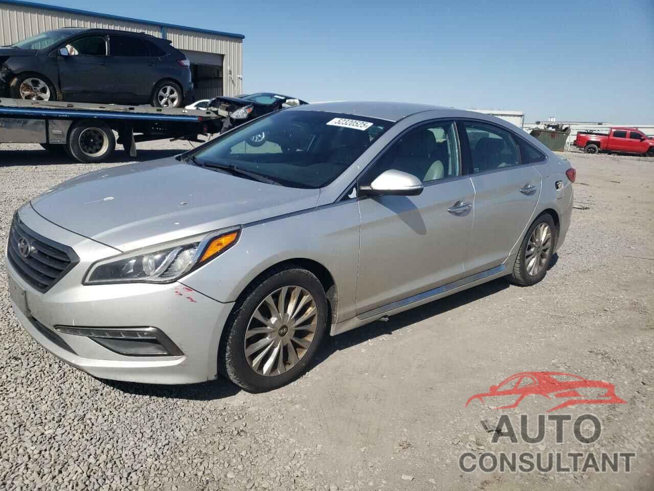 HYUNDAI SONATA 2015 - 5NPE34AF5FH013524