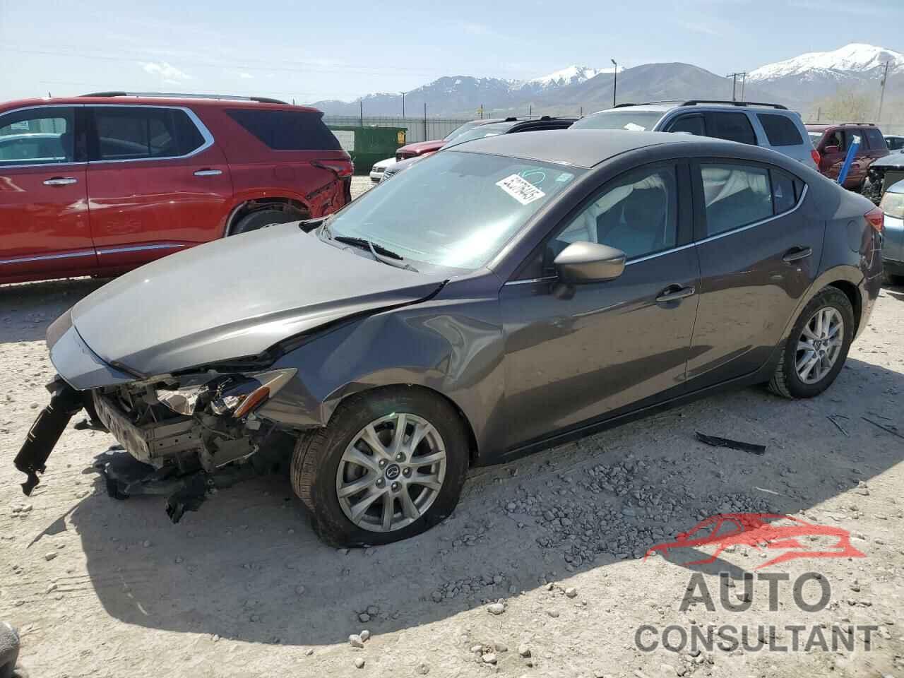 MAZDA 3 2014 - JM1BM1V79E1111771