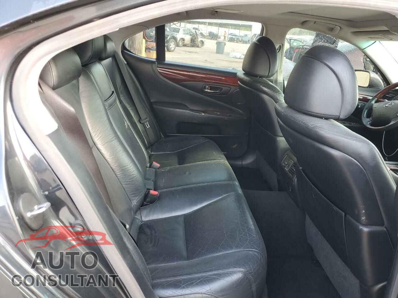 LEXUS LS460 2010 - JTHBL5EF7A5101341