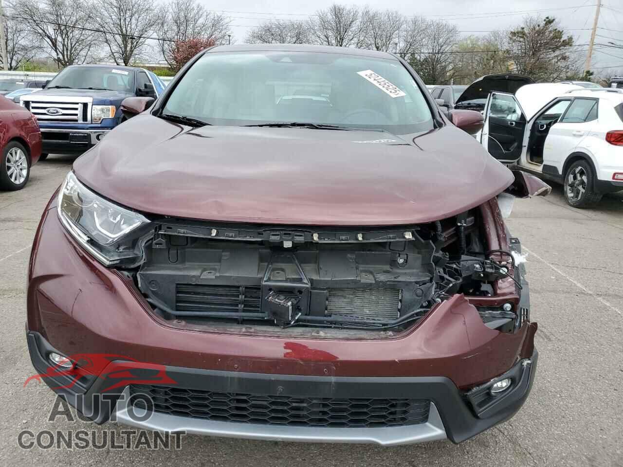 HONDA CRV 2019 - 2HKRW2H52KH661102