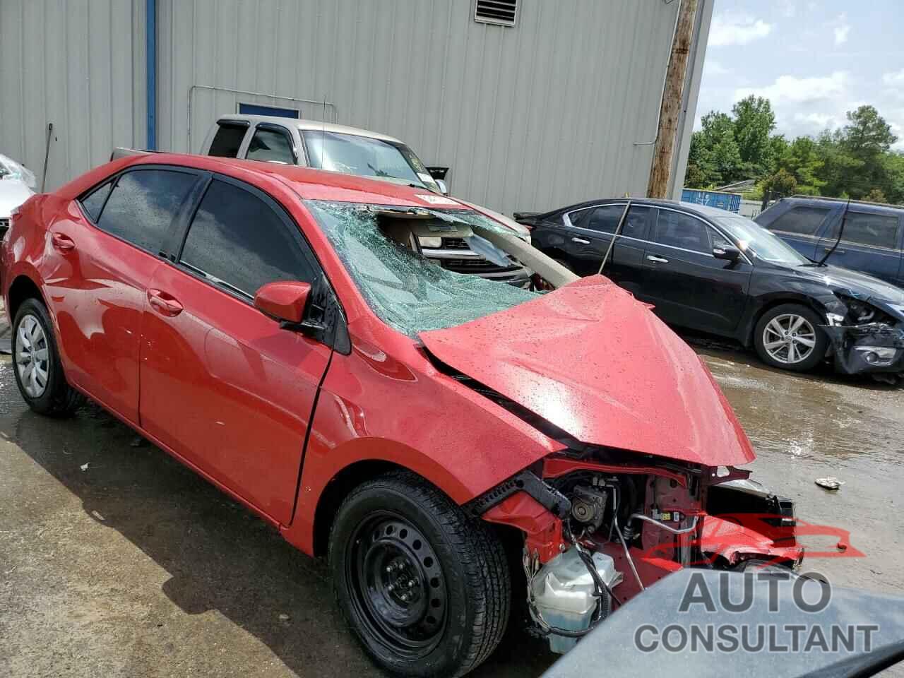 TOYOTA COROLLA 2016 - 2T1BURHE3GC527791