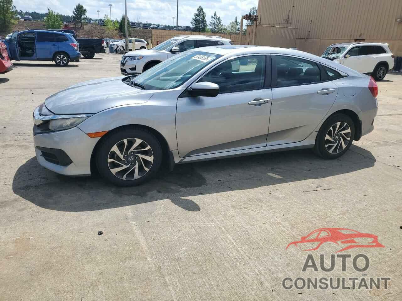 HONDA CIVIC 2017 - 19XFC2F74HE017243