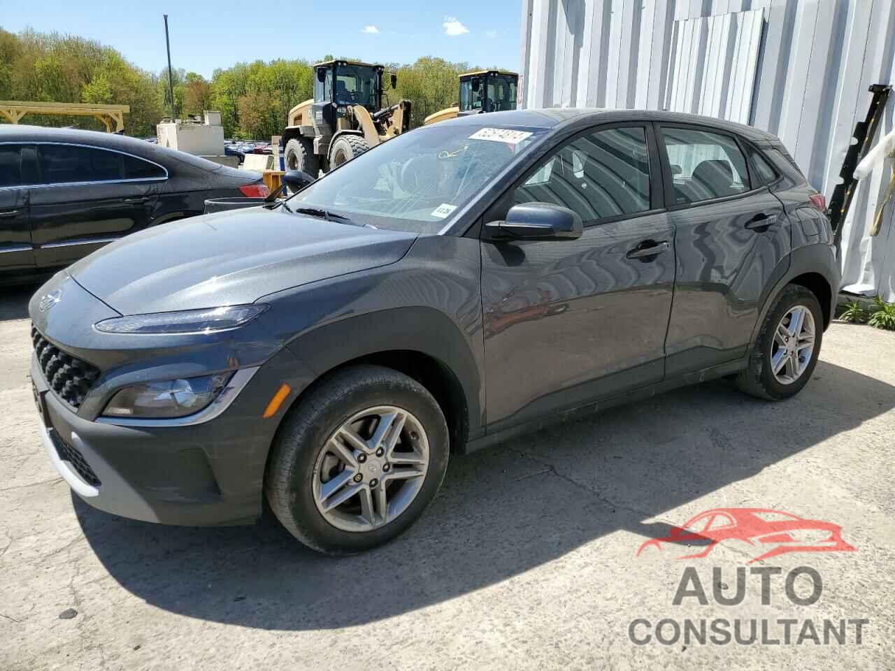 HYUNDAI KONA 2022 - KM8K2CAB6NU826576