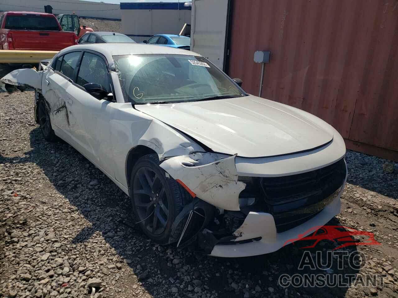 DODGE CHARGER 2020 - 2C3CDXBGXLH207987