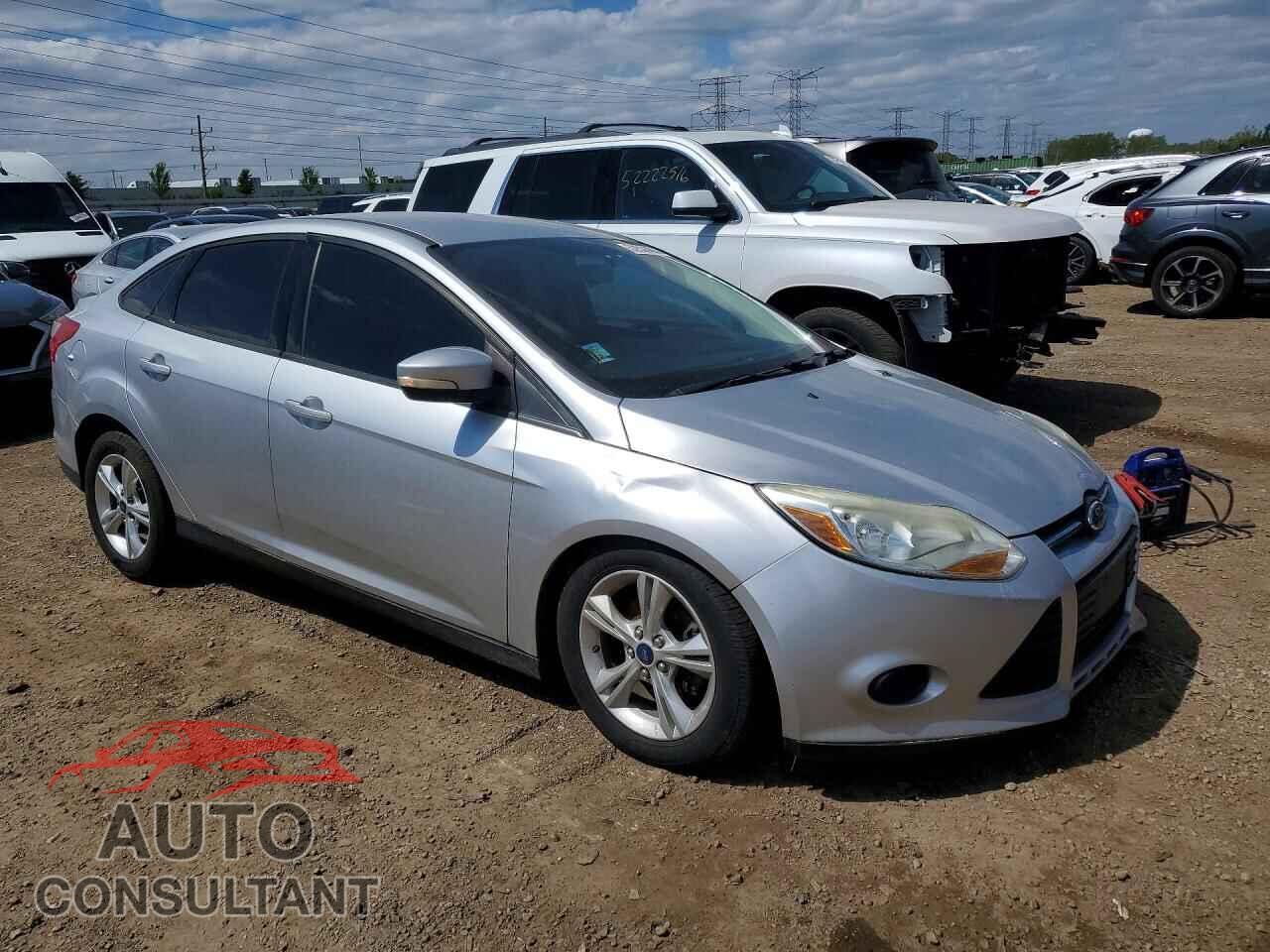 FORD FOCUS 2014 - 1FADP3F29EL107762