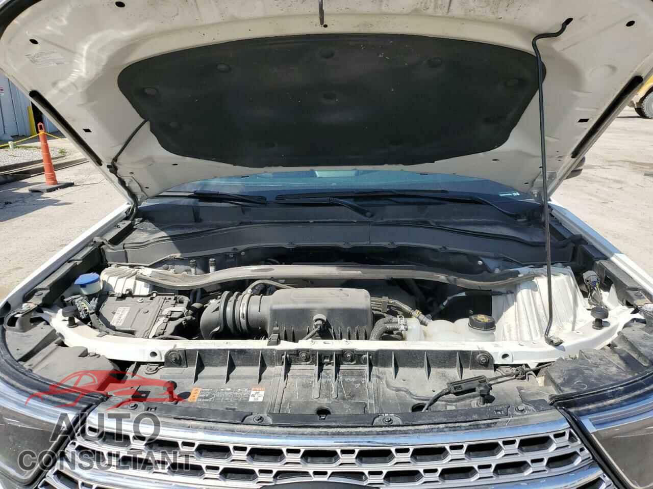 FORD EXPLORER 2020 - 1FMSK8FH5LGC58505