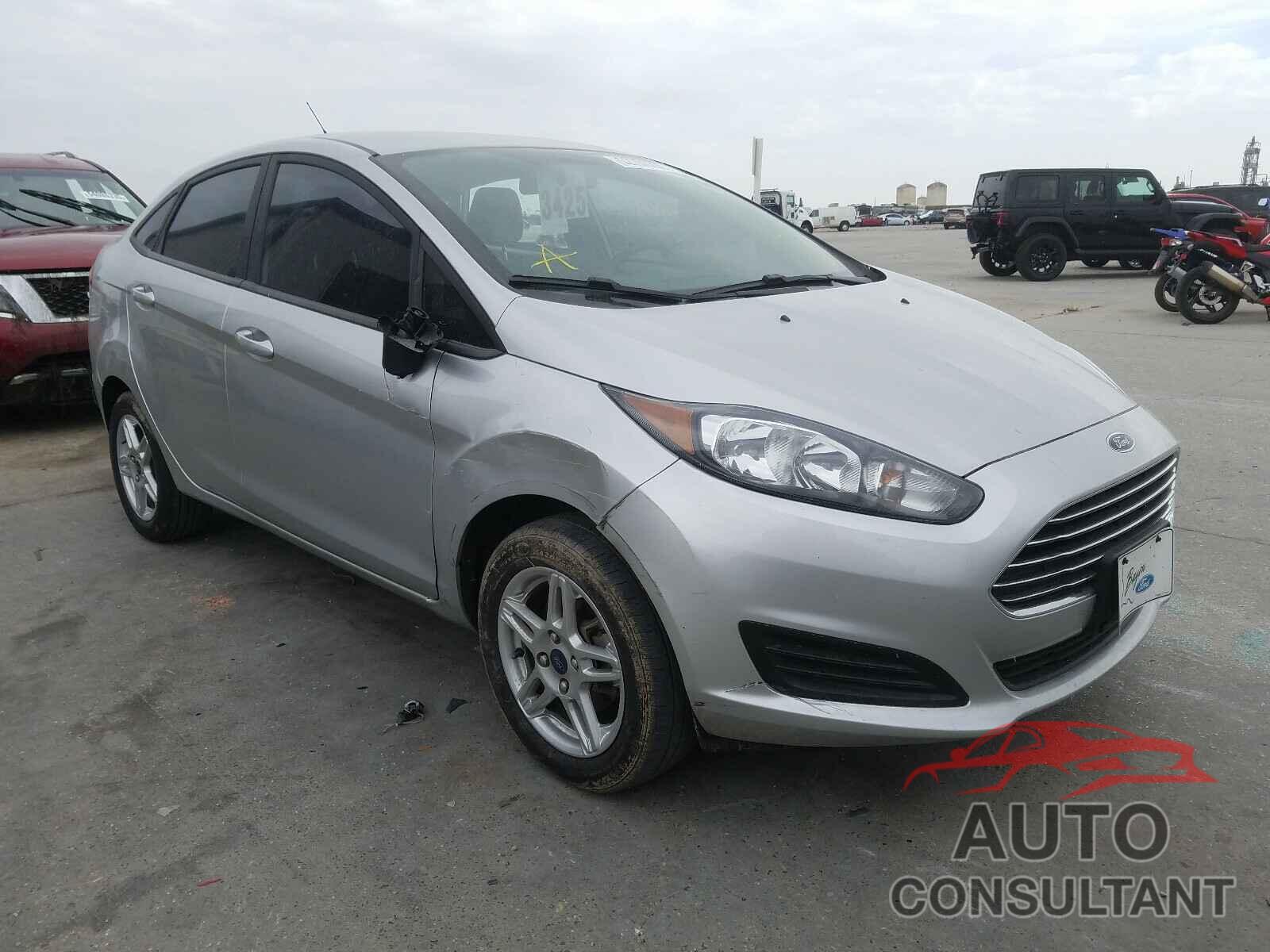 FORD FIESTA 2019 - 3FADP4BJ1KM129672