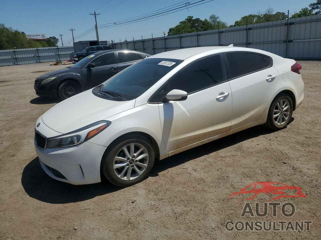 KIA FORTE 2017 - 3KPFL4A72HE075855
