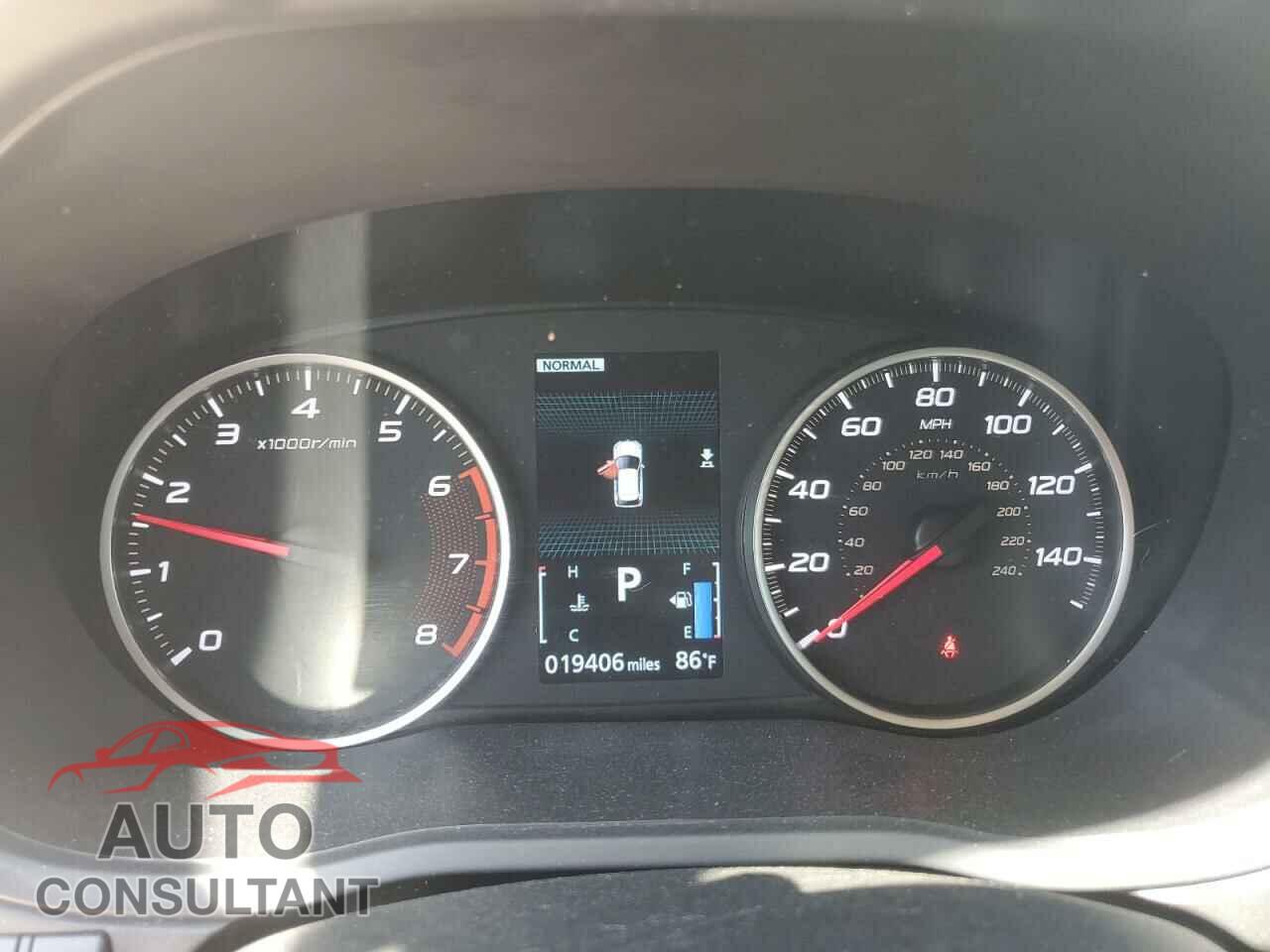 MITSUBISHI ECLIPSE 2024 - JA4ATVAA9RZ014479