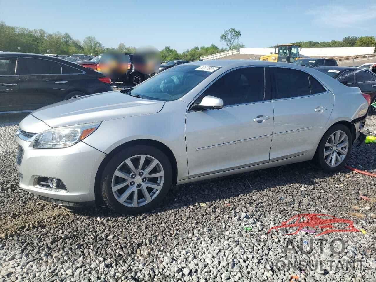 CHEVROLET MALIBU 2014 - 1G11E5SL1EU156454