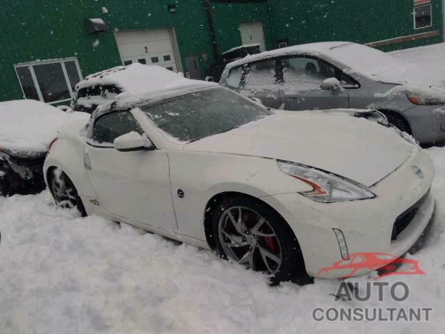 NISSAN 370Z 2016 - JN1AZ4FH7GM910295