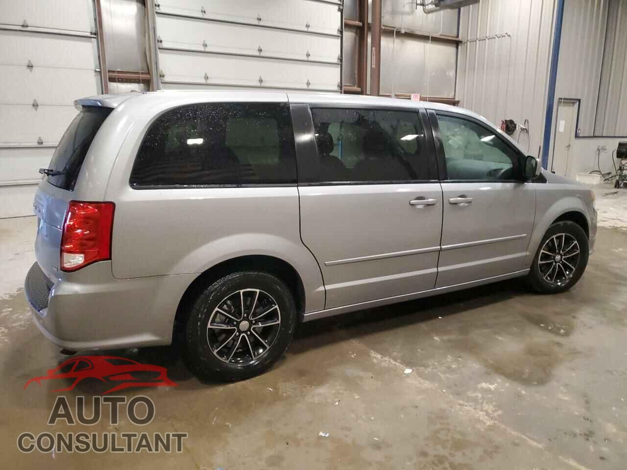 DODGE CARAVAN 2017 - 2C4RDGBGXHR738758