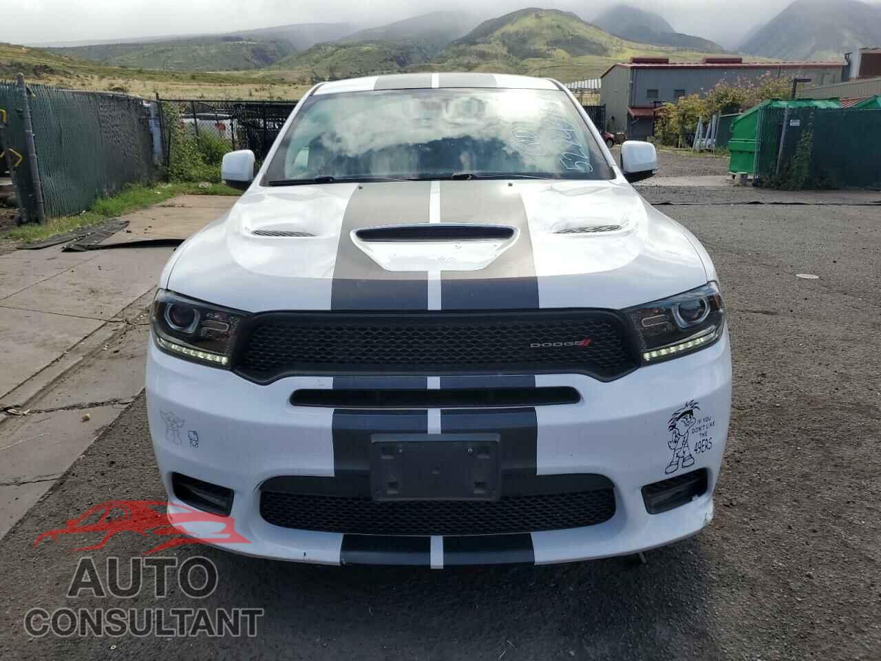 DODGE DURANGO 2020 - 1C4RDHDG9LC146191
