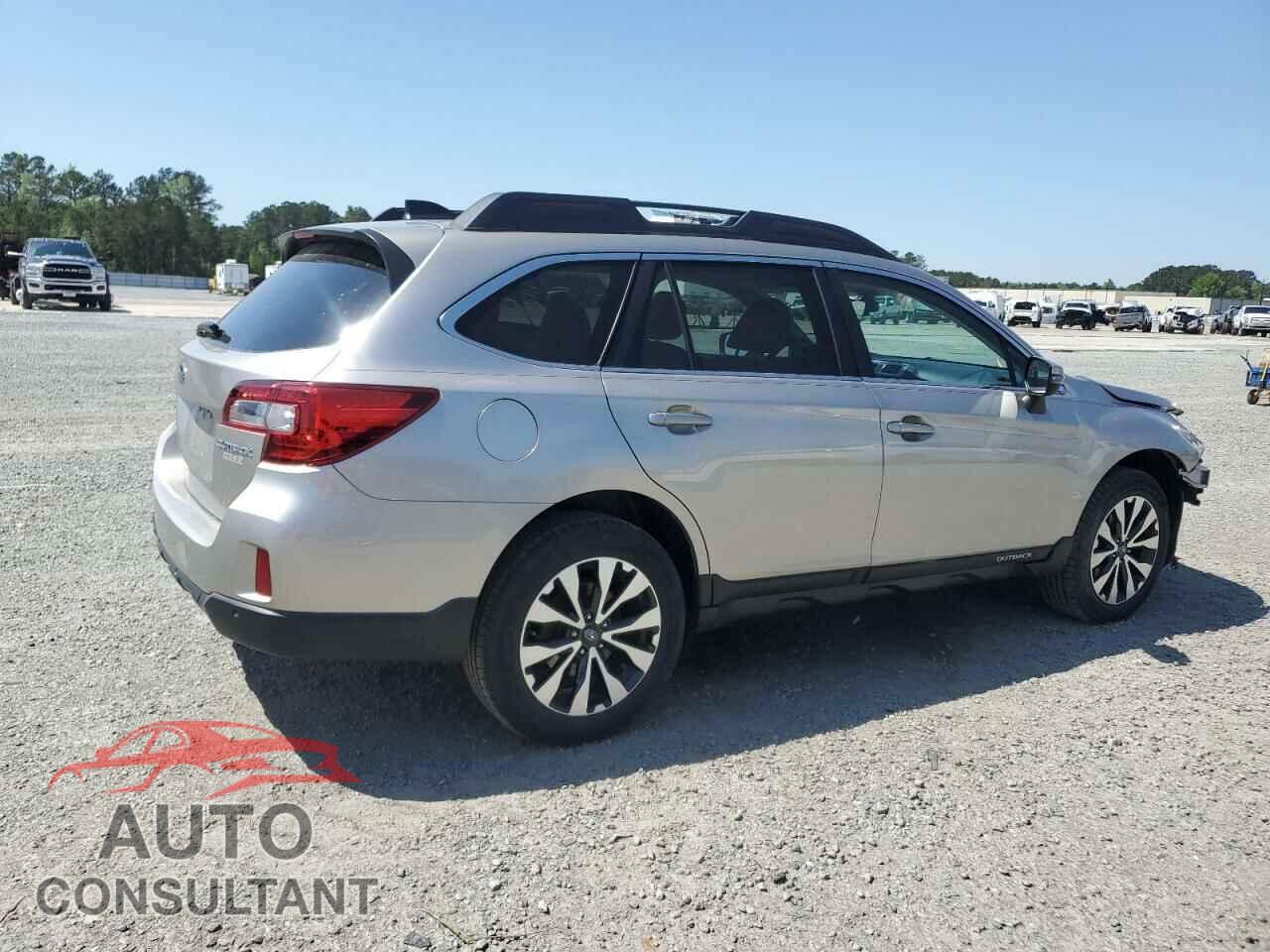 SUBARU OUTBACK 2017 - 4S4BSANC3H3251919