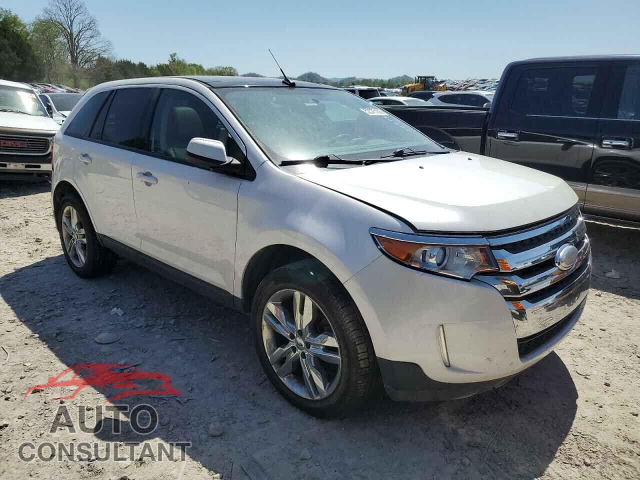 FORD EDGE 2013 - 2FMDK4JC7DBE32161