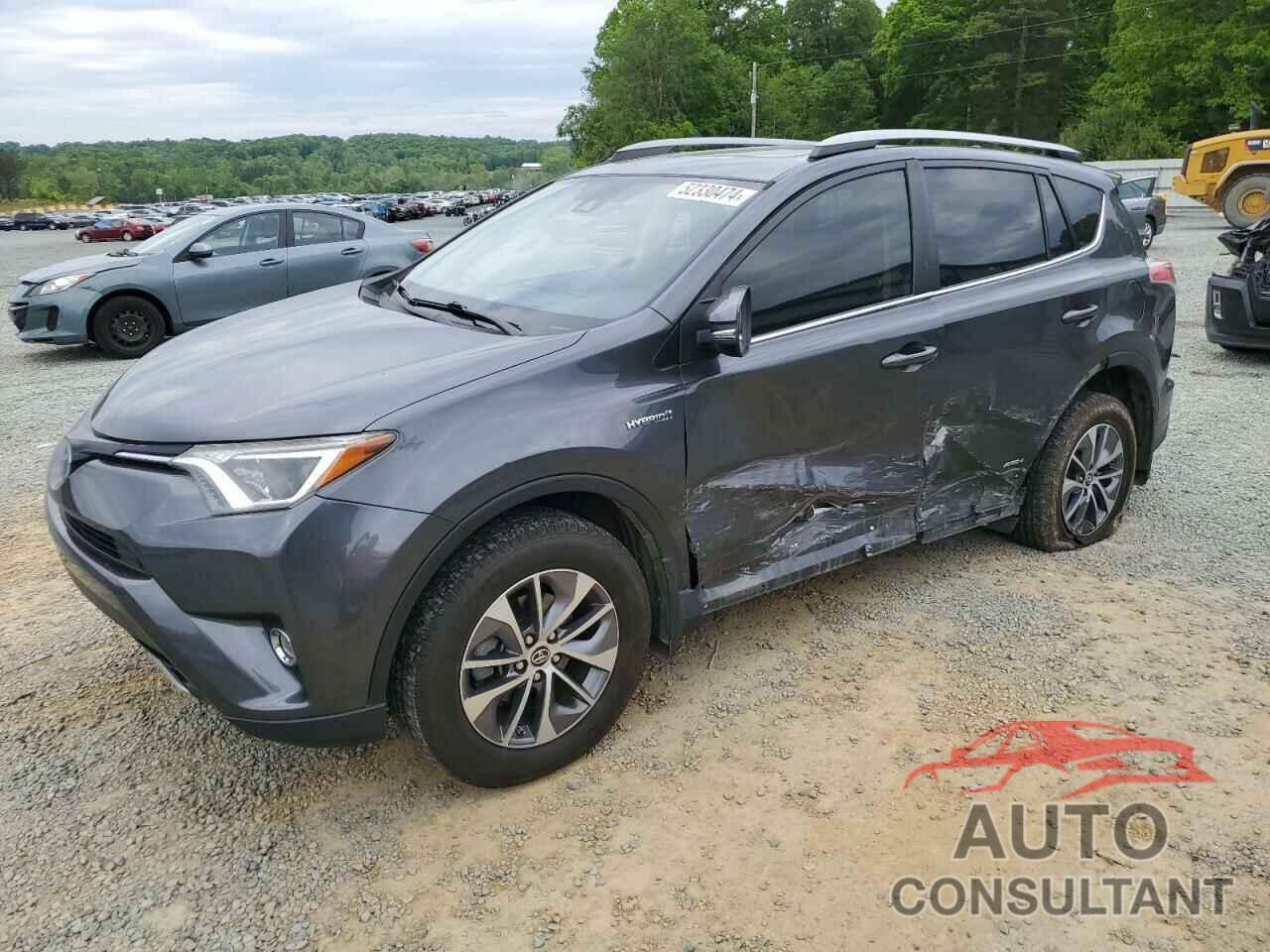 TOYOTA RAV4 2017 - JTMRJREV0HD079414