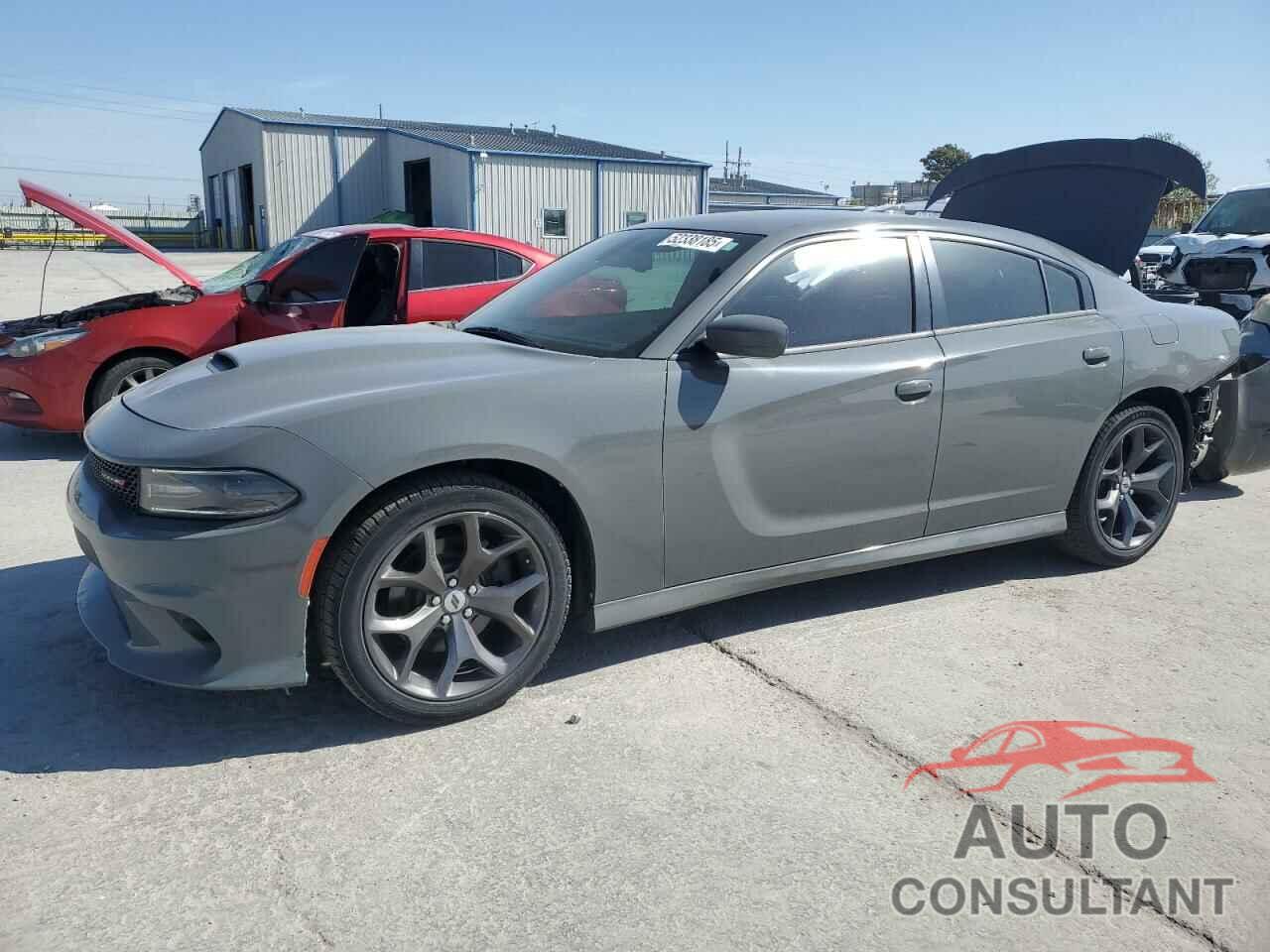 DODGE CHARGER 2019 - 2C3CDXHG4KH567231