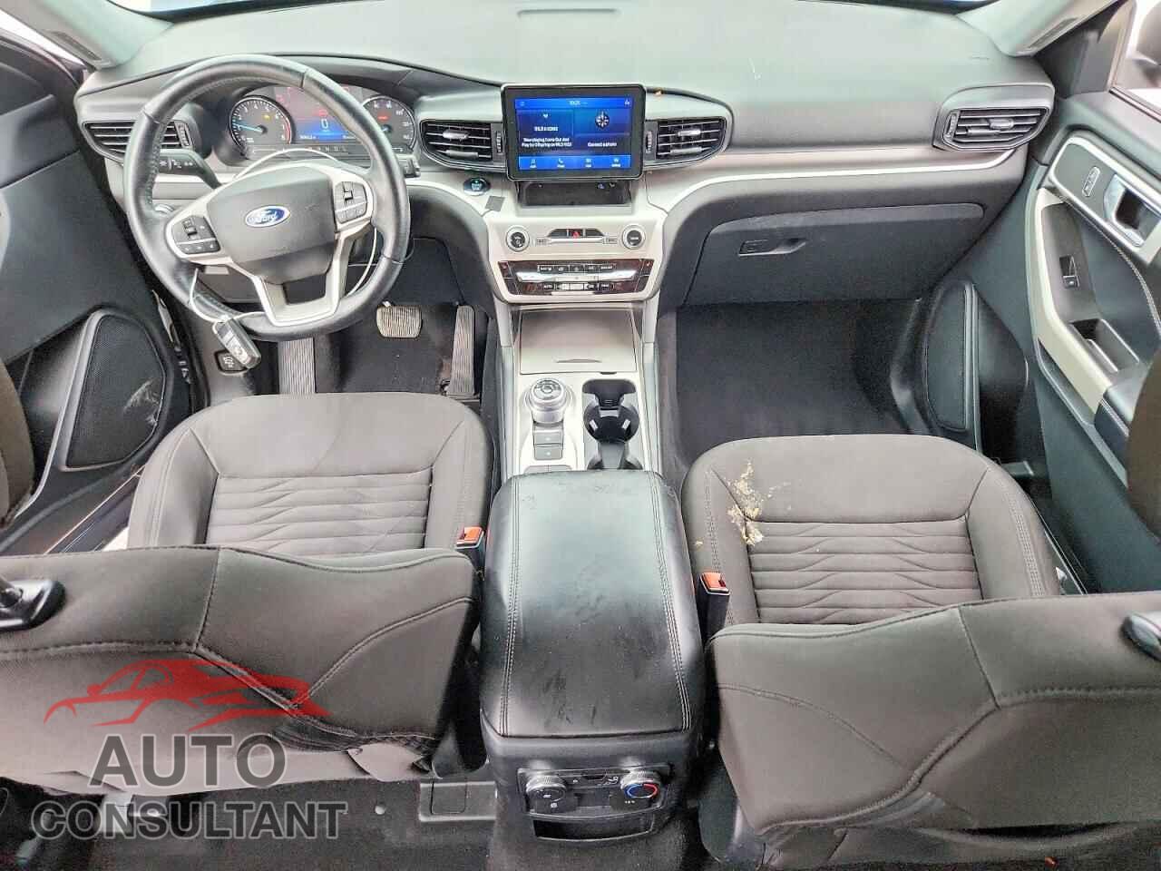 FORD EXPLORER 2021 - 1FMSK7DH0MGB15640