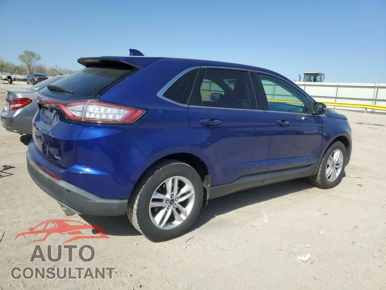 FORD EDGE 2015 - 2FMTK3J84FBB37569