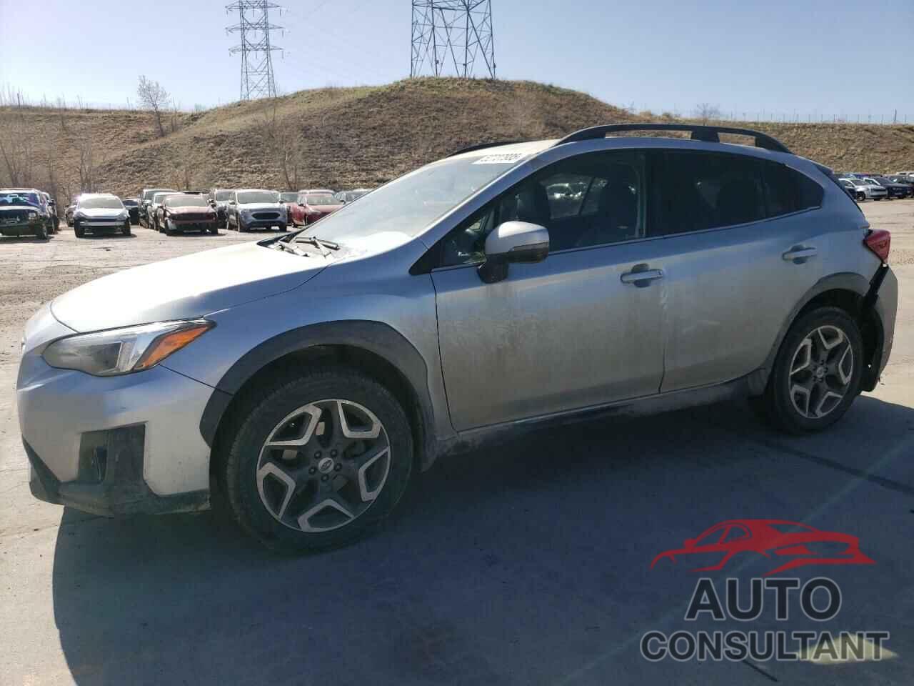 SUBARU CROSSTREK 2018 - JF2GTAJC0JH216259