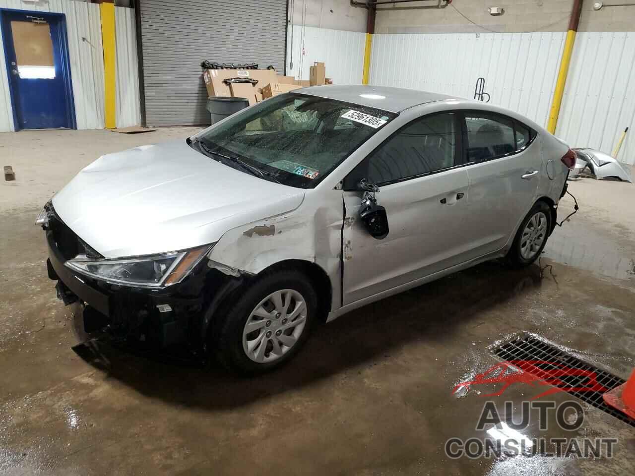 HYUNDAI ELANTRA 2020 - 5NPD74LF4LH529950