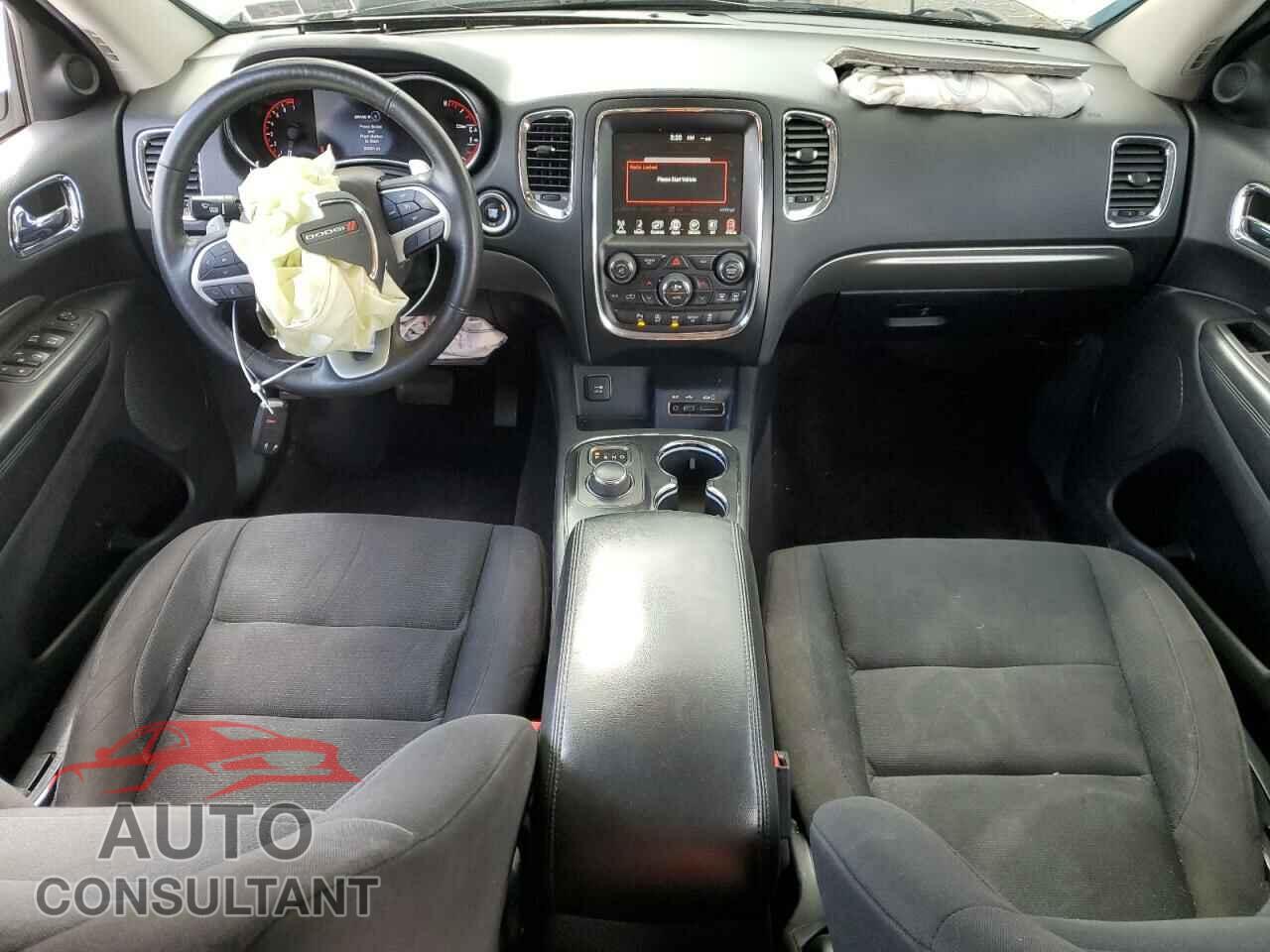 DODGE DURANGO 2017 - 1C4RDJAG8HC884194