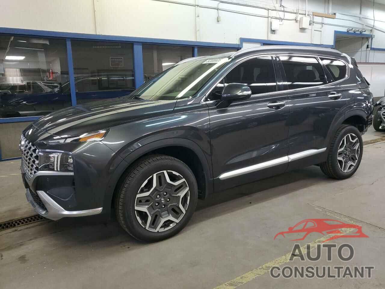 HYUNDAI SANTA FE 2022 - 5NMS4DAL5NH471243