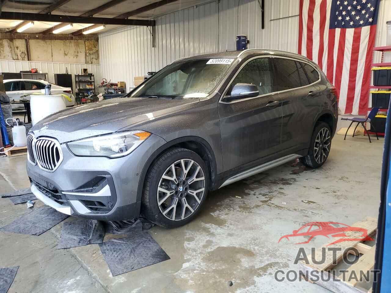 BMW X1 2021 - WBXJG7C04M5S68209