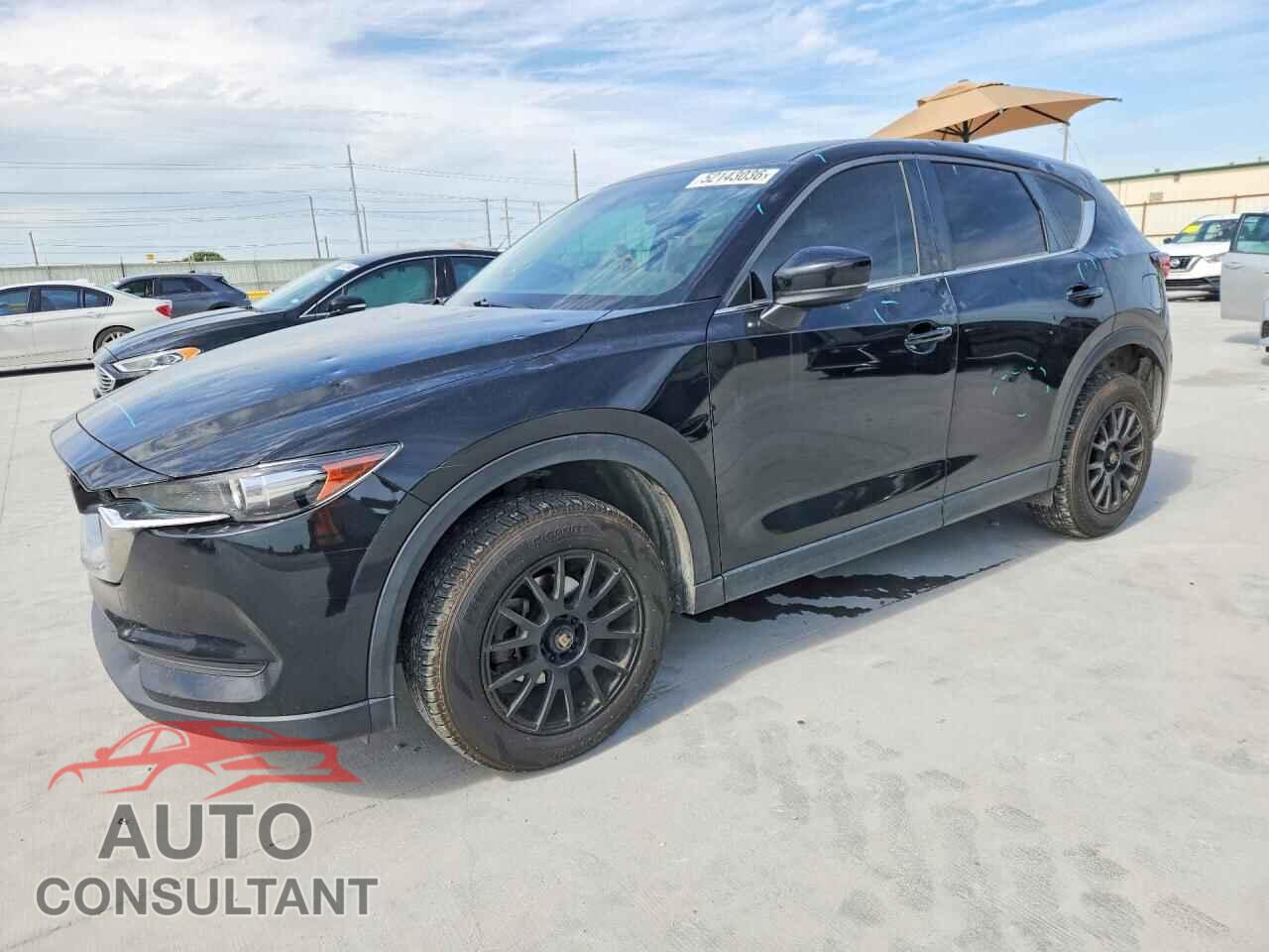 MAZDA CX-5 2021 - JM3KFBCM8M0343640