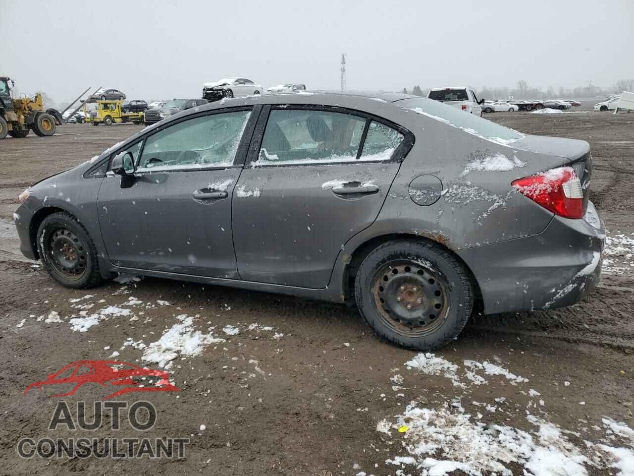 HONDA CIVIC 2012 - 2HGFB2F49CH044896