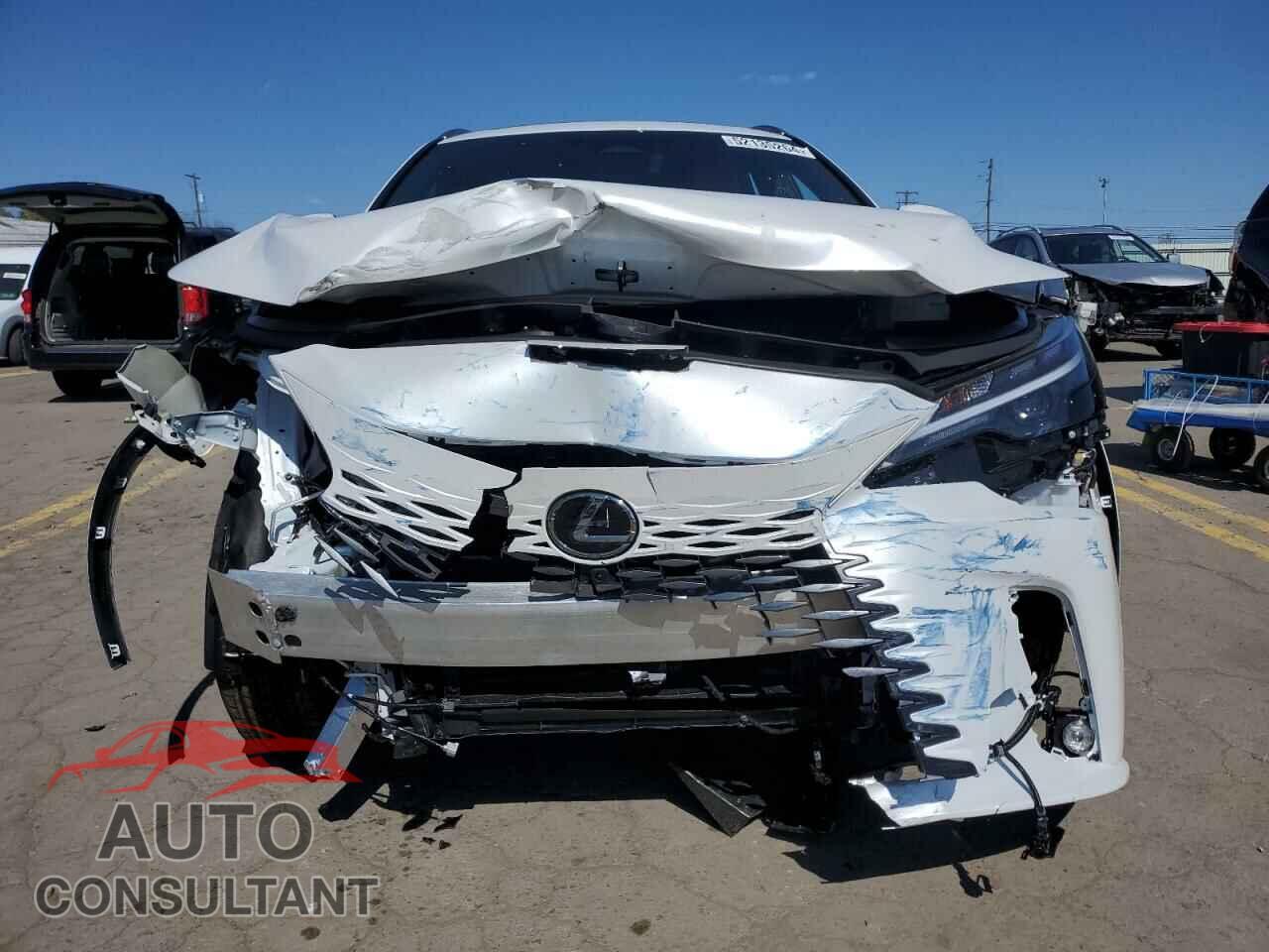 LEXUS RX 350H BA 2024 - 2T2BBMCA5RC039972