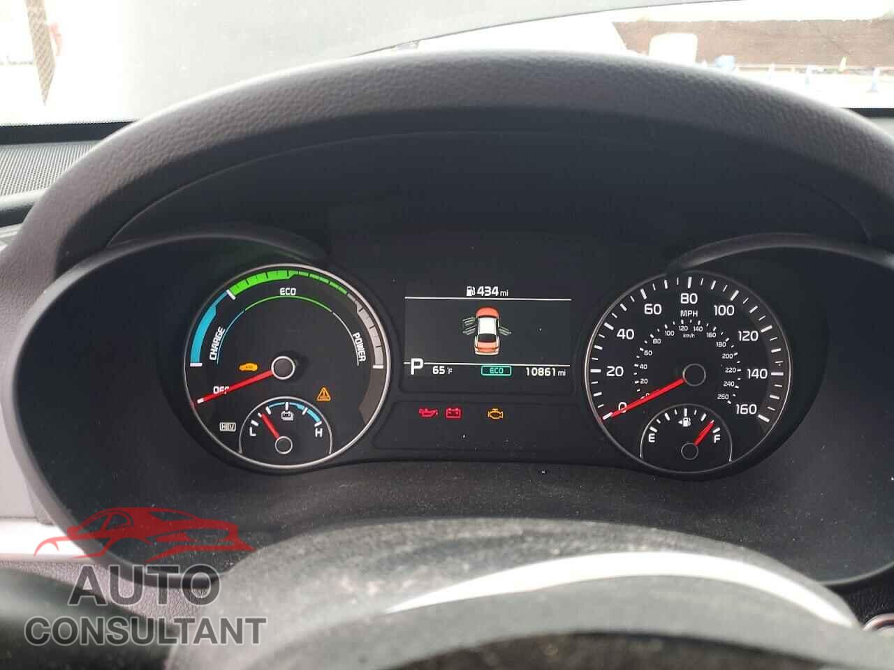 KIA OPTIMA 2020 - KNAGV4LD6L5037015