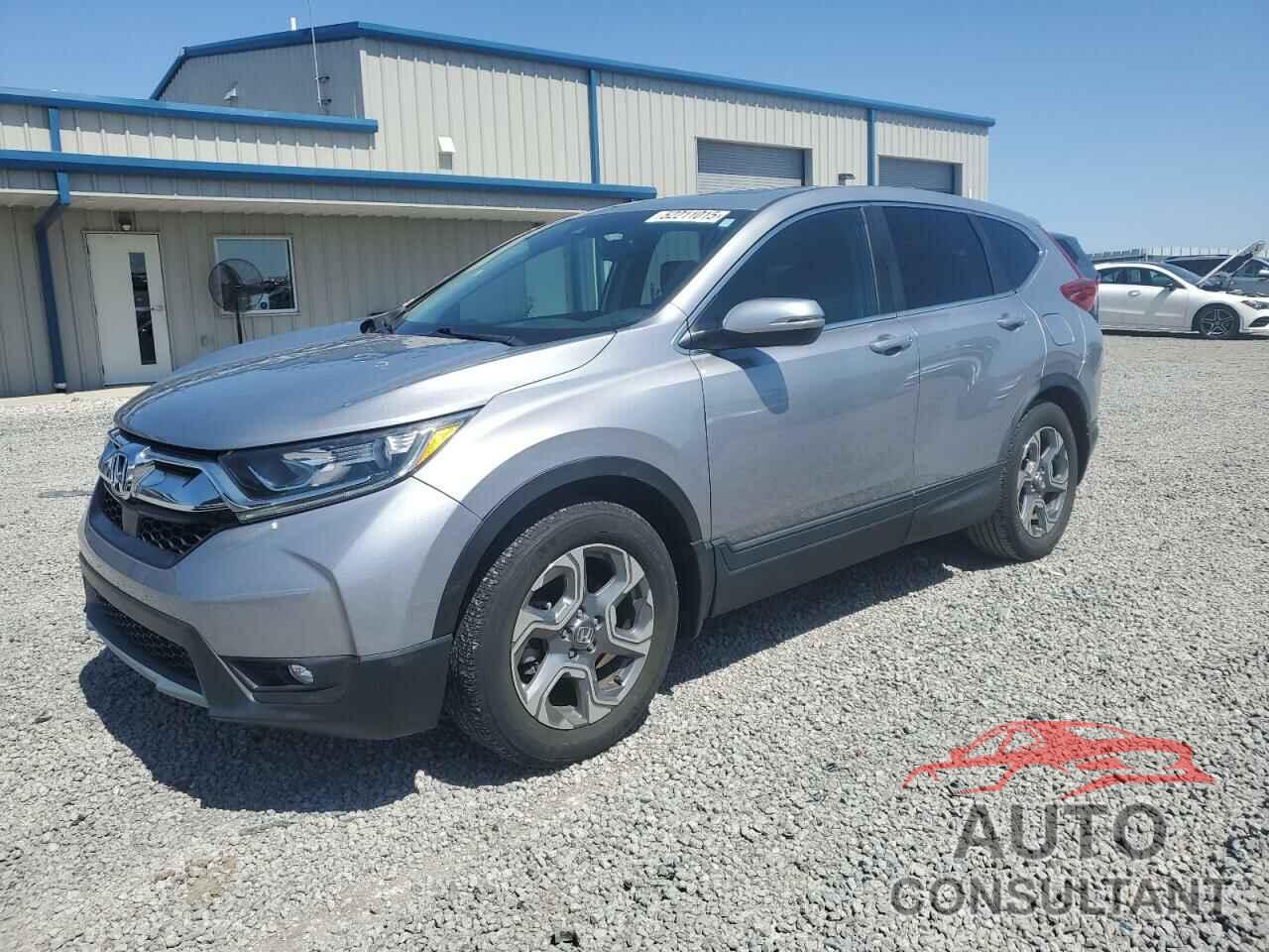HONDA CRV 2017 - 7FARW1H82HE017602