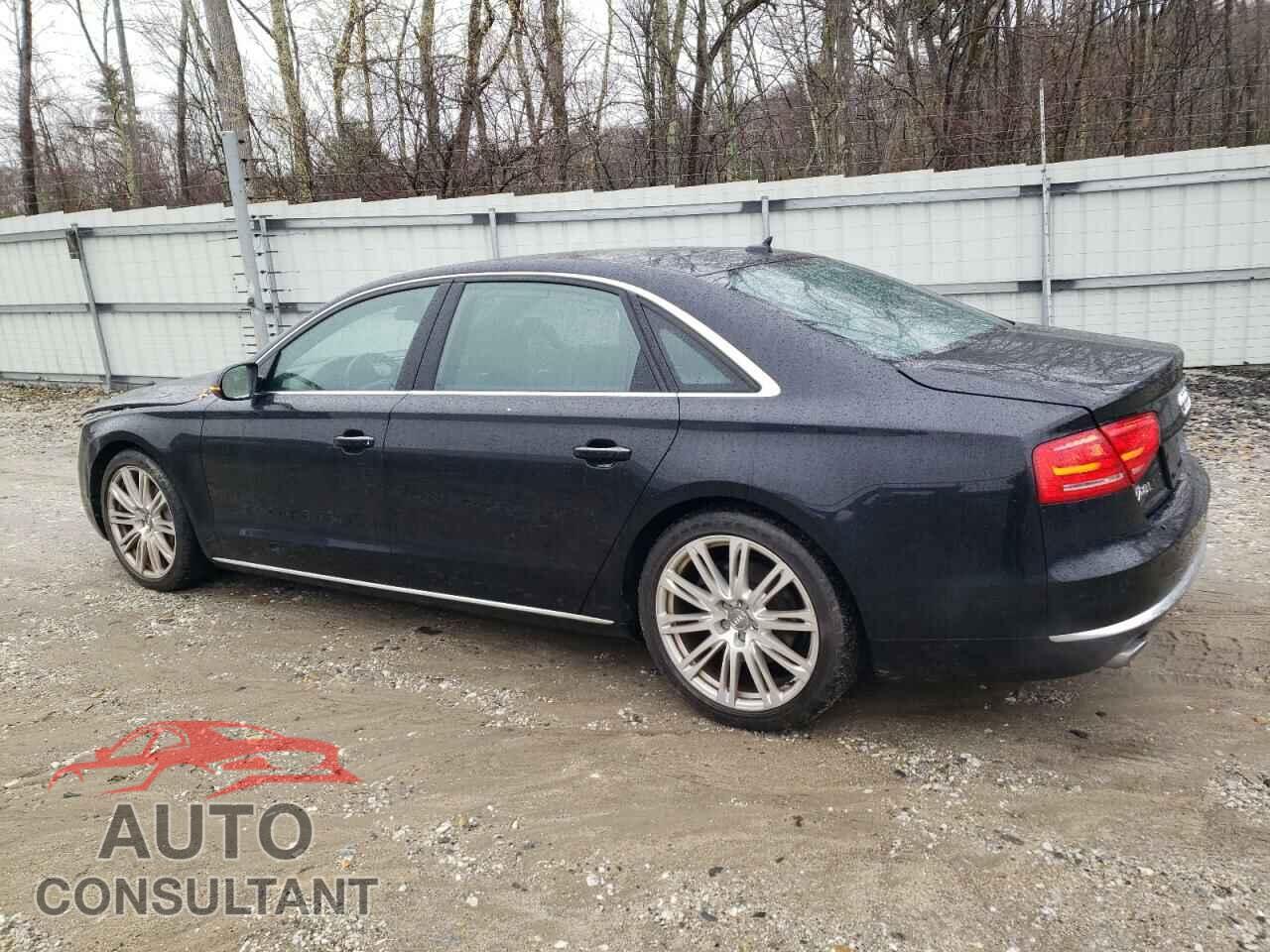 AUDI A8 2013 - WAURGAFD5DN017479