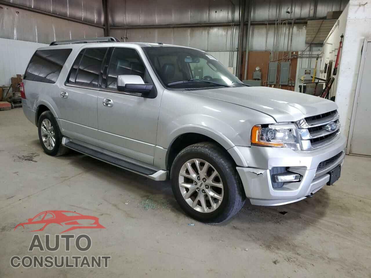 FORD EXPEDITION 2017 - 1FMJK2AT4HEA52454