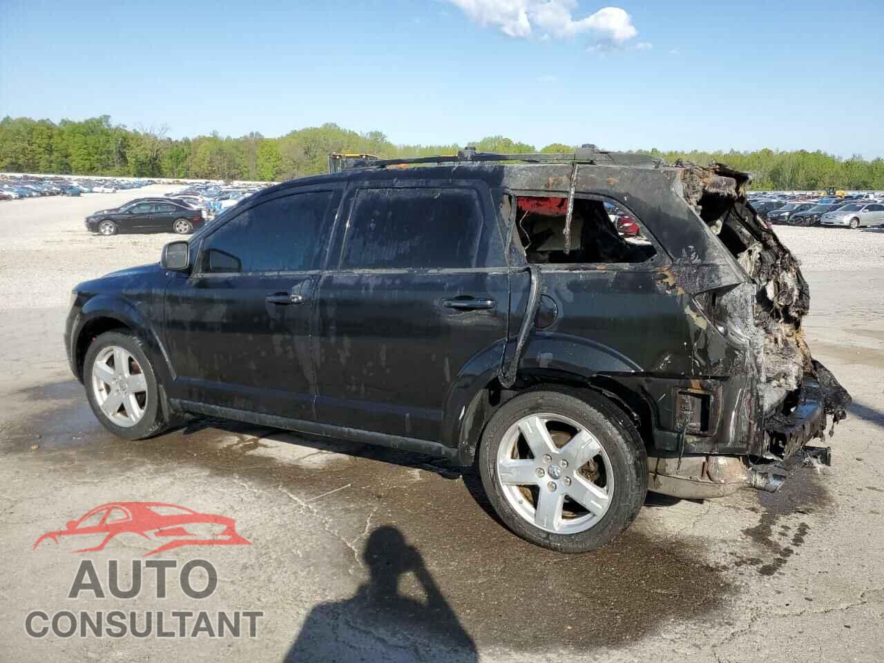 DODGE JOURNEY 2010 - 3D4PH5FV6AT139385