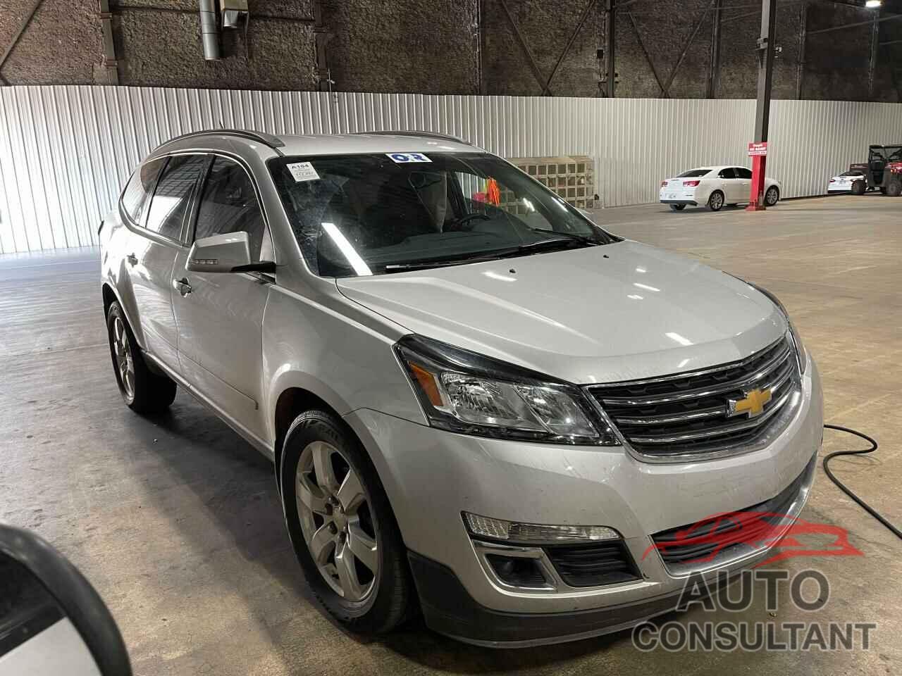 CHEVROLET TRAVERSE 2017 - 1GNKRGKD3HJ200715