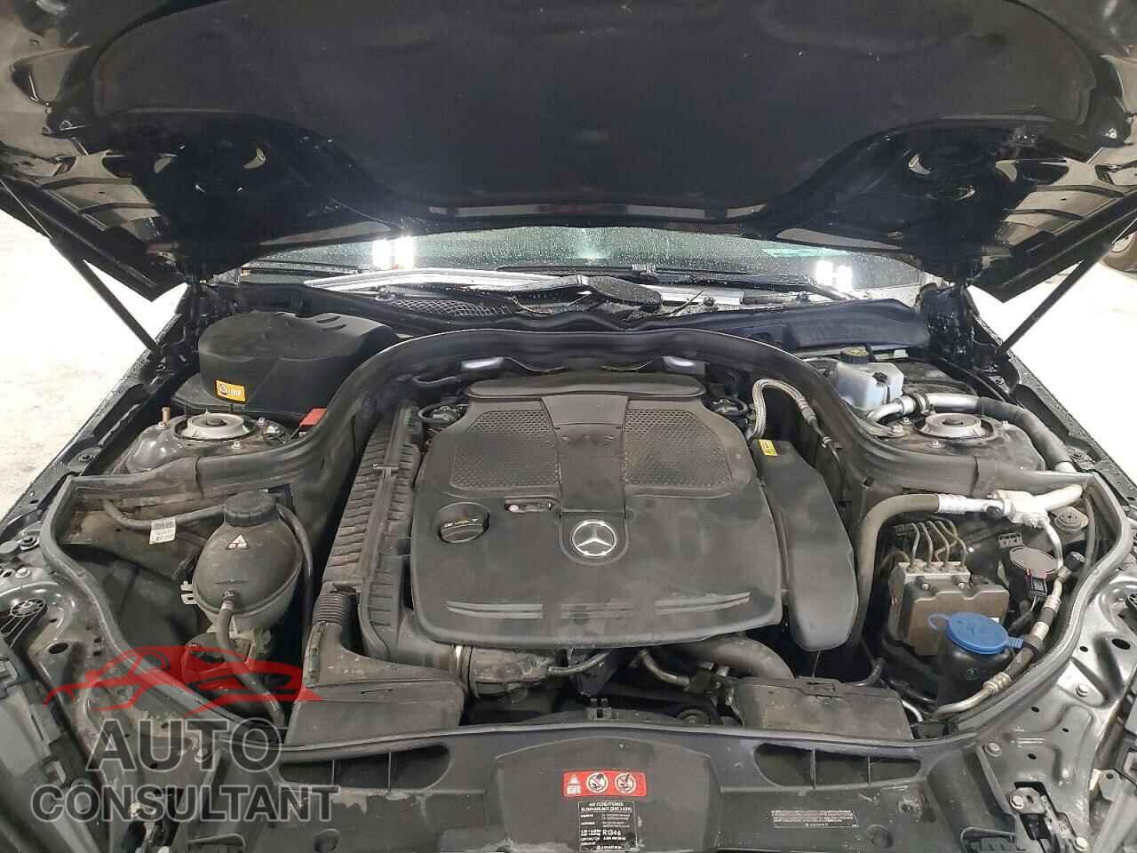 MERCEDES-BENZ E-CLASS 2014 - WDDHF8JB2EA895692